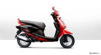 Hero Motocorp Pleasure