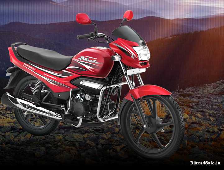 Hero honda super splendor 125cc price delhi #7