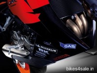 2009 Honda CBR 1000 RR Photo