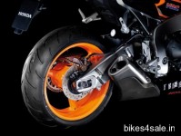 2009 Honda CBR 1000 RR Photo