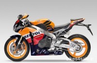 2009 Honda CBR 1000 RR Photo