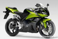2009 Honda CBR 600RR Photo