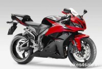 2009 Honda CBR 600RR Photo