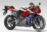 2009 Honda CBR 600RR Photo