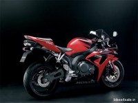 Honda CBR FireBlade Wallpaper