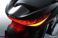 Honda DN 01 Wallpaper