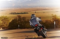 Kawasaki ER-6n Wallpaper