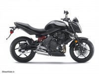 Kawasaki ER-6n Wallpaper