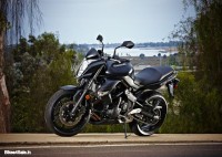 Kawasaki ER-6n Wallpaper