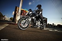 Kawasaki ER-6n Wallpaper