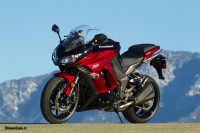 Kawasaki Ninja1000 Wallpaper