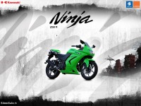 Bajaj kawasaki Ninja 250R Wallpaper