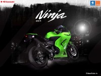 Bajaj kawasaki Ninja 250R Wallpaper
