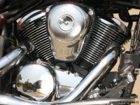 Kawasaki Vulcan 900 Classic LT