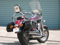 Kawasaki Vulcan 900 Classic LT