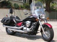 Kawasaki Vulcan 900 Classic LT