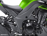 Kawasaki Z1000 Wallpaper