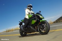 Kawasaki Z1000 Wallpaper