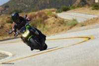 Kawasaki Z1000 Wallpaper