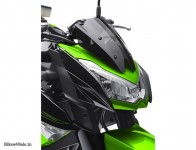 Kawasaki Z1000 Wallpaper