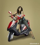 Bipasha Basu PhotoShoot for Kinetic Flyte