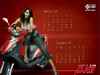 Kinetic Mahindra Flyte Calendar