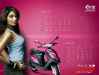 Kinetic Mahindra Flyte Calendar