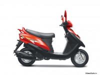 Mahindra Flyte Gearless Scooter