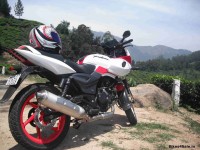 Modified Pulsar 220