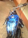 Modified Rajdoot RD 175