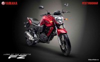 New Yamaha FZ-16 Picture