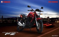 New Yamaha FZ-16 Picture