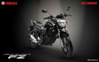 New Yamaha FZ-16 Picture