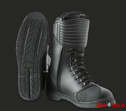 Royal Enfield Accessories Long riding boots