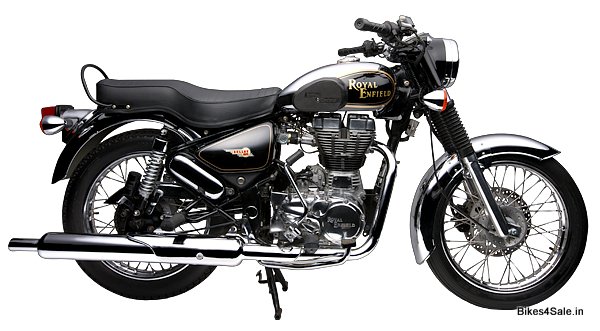 Royal Enfield Bullet Electra Deluxe