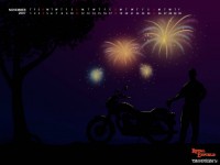 Royal Enfield Calendar Wallpaper