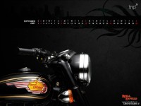 Royal Enfield Calendar Wallpaper