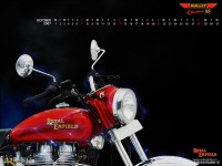 Royal Enfield Calendar Wallpaper