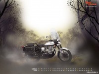 Royal Enfield Calendar Wallpaper