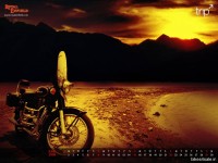 Royal Enfield Calendar Wallpaper