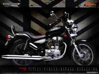 Royal Enfield Calendar Wallpaper