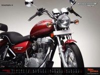 Royal Enfield Calendar Wallpaper