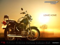 Royal Enfield Calendar Wallpaper