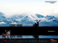 Royal Enfield Calendar Wallpaper