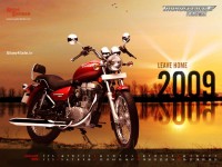 Royal Enfield Calendar Wallpaper