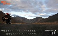 Royal Enfield Calendar Wallpaper