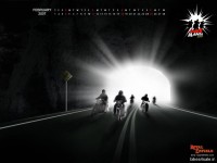 Royal Enfield Calendar Wallpaper