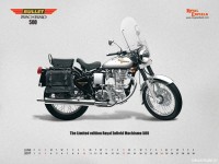 Royal Enfield Calendar Wallpaper