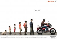 Royal Enfield ThunderBird Twin Spark Wallpaper