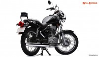 Royal Enfield ThunderBird Twin Spark Wallpaper